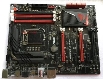 

Maximus VI Hero M6H Z87 chip players country 1150 motherboard used 90%new