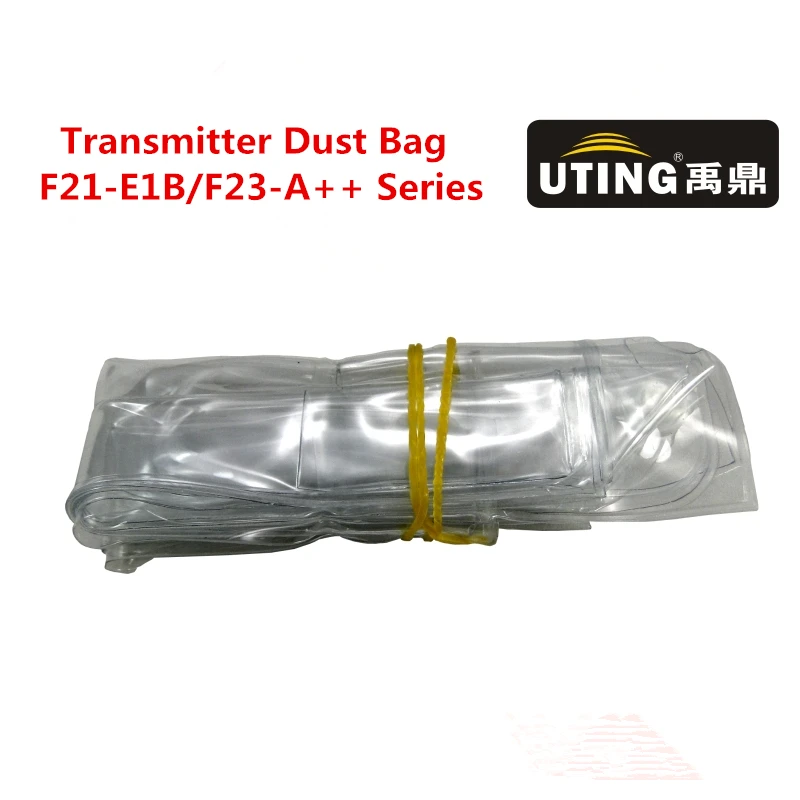 

industrial remote control dust jacket crane remote control parts