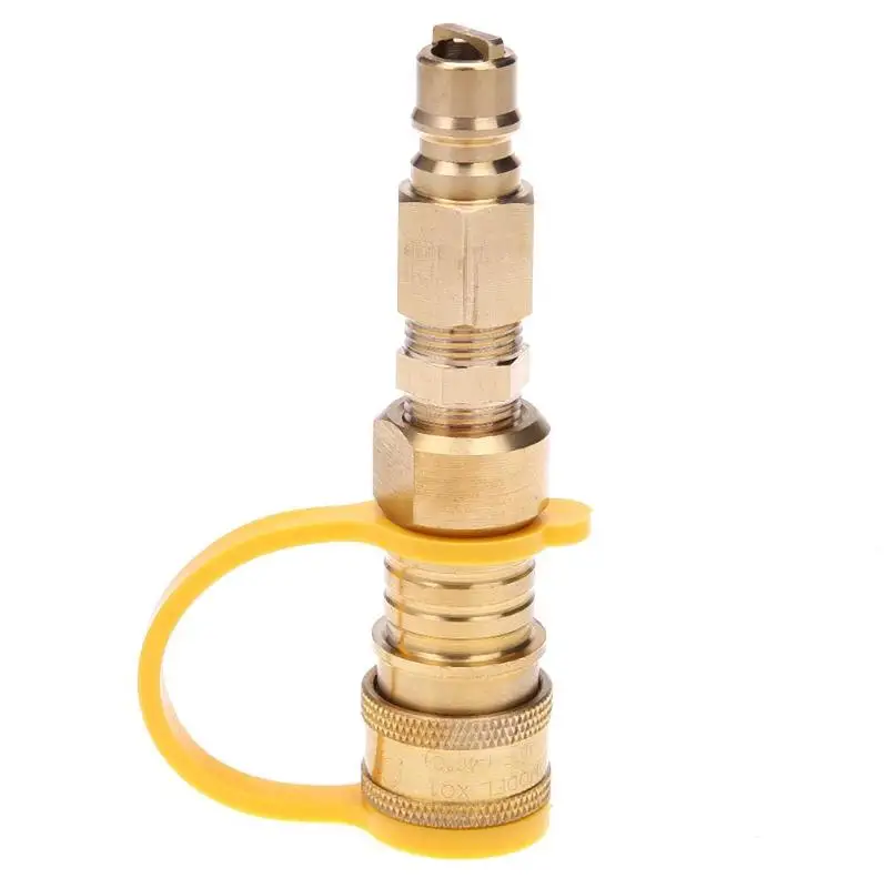 Buy 3/8 inch Anti corrosion LPG Natural Gas Propane