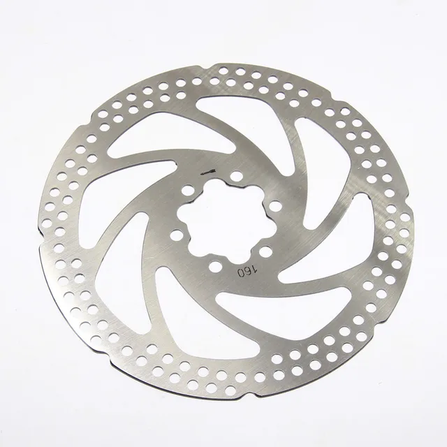 Buy MTB brake rotor bicycle disc rotor 160mm for SH