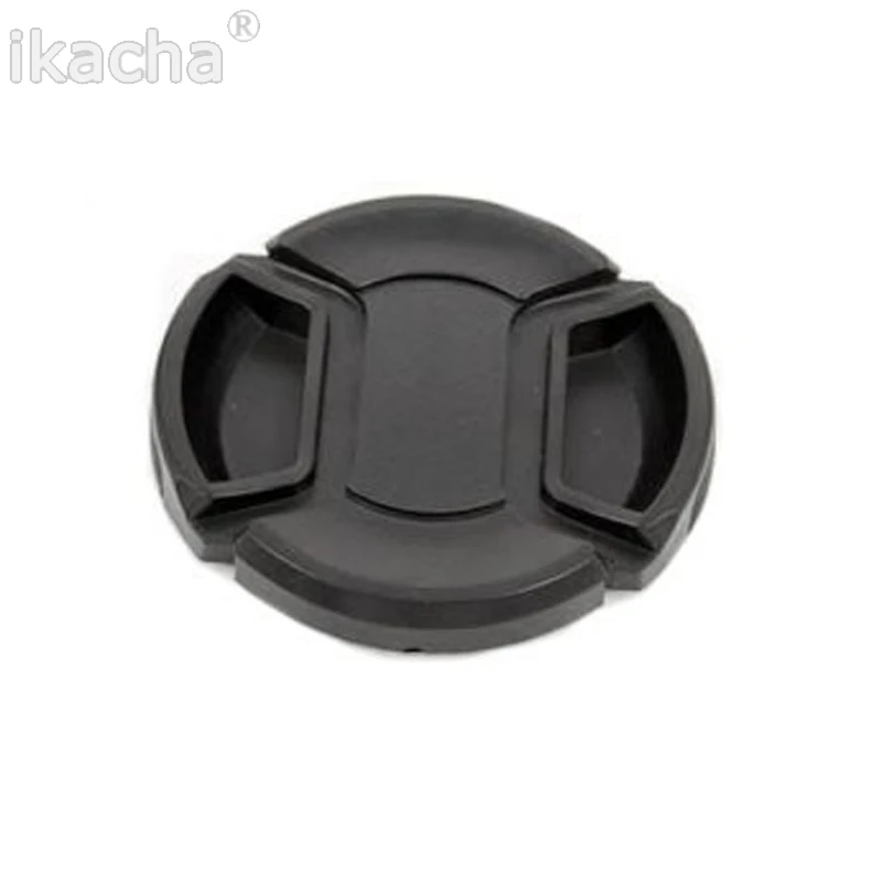 캐논 니콘 올림핌스 후지 루믹스용 카메라 렌즈 캡 홀더 커버, 37mm 40.5, 46mm, 43mm, 49mm, 58mm, 67mm, 52mm, 72mm, 55mm, 62mm