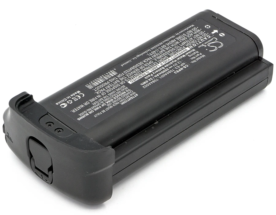 Cameron sino 2000mAh Аккумулятор для CANON для EOS 1D, 1D Mark II, 1D Mark II N, 1DS, 1DS Mark II, 7084A001, 7084A002, NP-E3