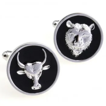 

Wolf Sheep Cufflink 15 Pairs Free Shipping