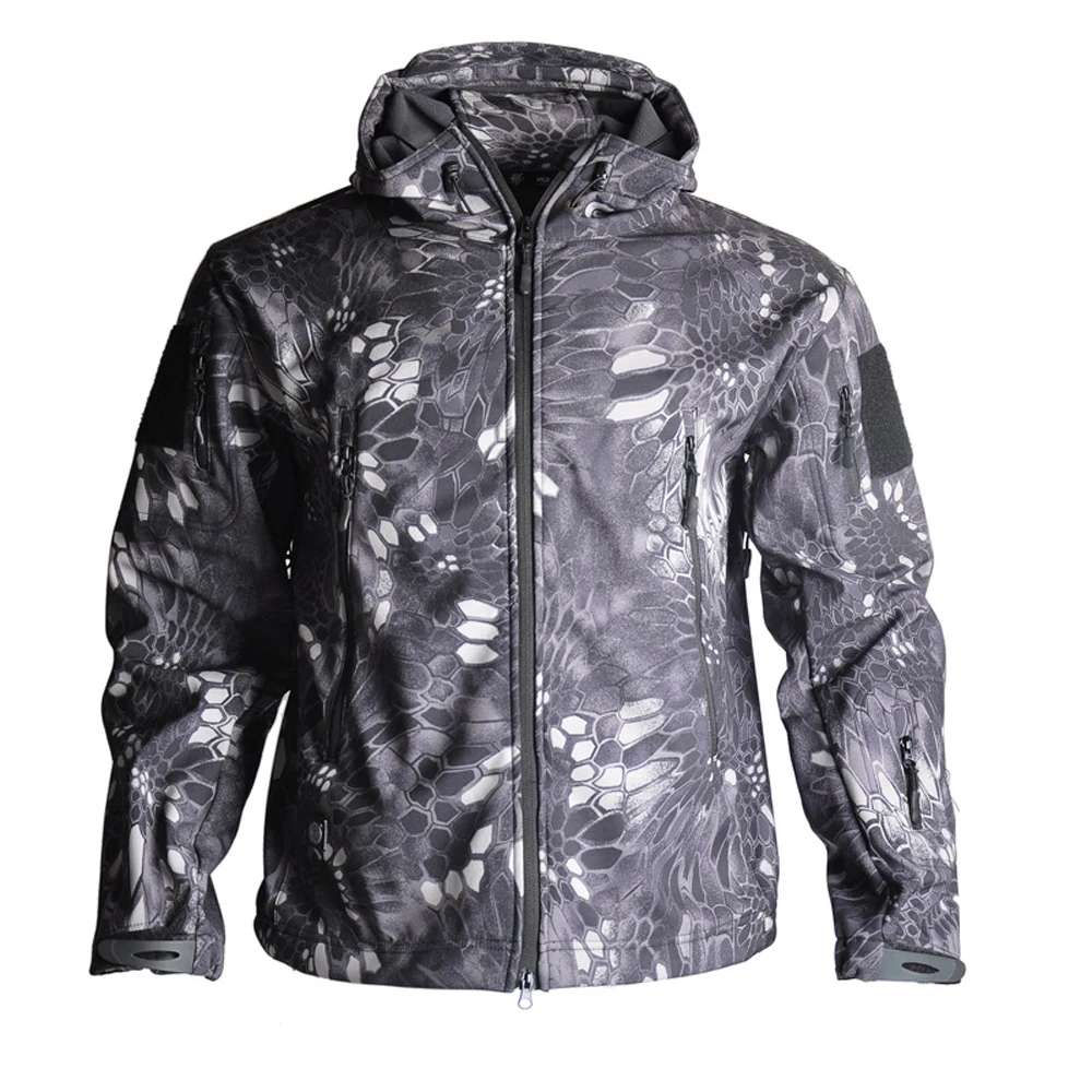 Тактическая Униформа для спорта на открытом воздухе Softshell TAD Тактические наборы