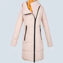 Стеганая хлопковая куртка, пальто, зимняя куртка, Женская Весенняя куртка, Женское зимнее пальто, теплая Женская одежда, высокое качество