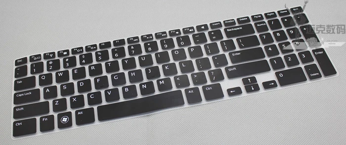 Силиконовая Защитная пленка для клавиатуры Acer Aspire N5110 M511R M5110 15R 5521 M531R 5537 15Vd