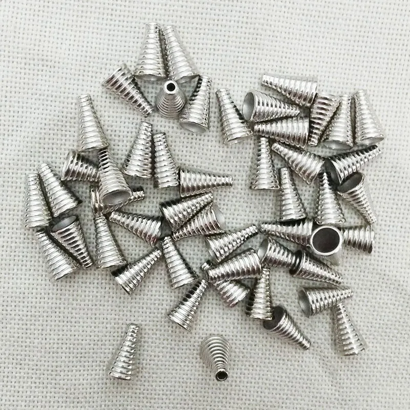 tassel-caps-charms-jewelry-making-beads-crimp-end-caps-Spacer-Hollow-horn-Leather-Fastener-diy-Connector (1)