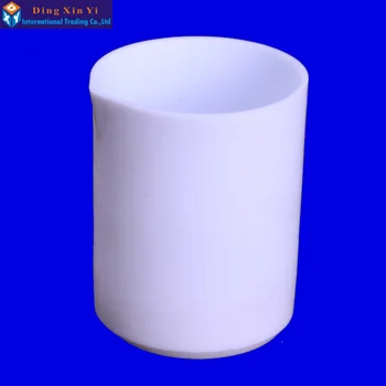 

300ml PTFE/Teflon/ beaker Acid and Alkali and solvents resistant beaker