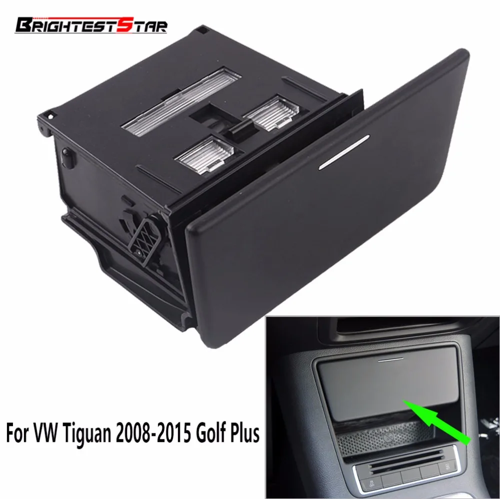 

Brand New Back Original Car Ashtray Garbage Coin Storage Cup Container Cigar Ash Tray For VW Tiguan Golf 2008-2015 5ND857961