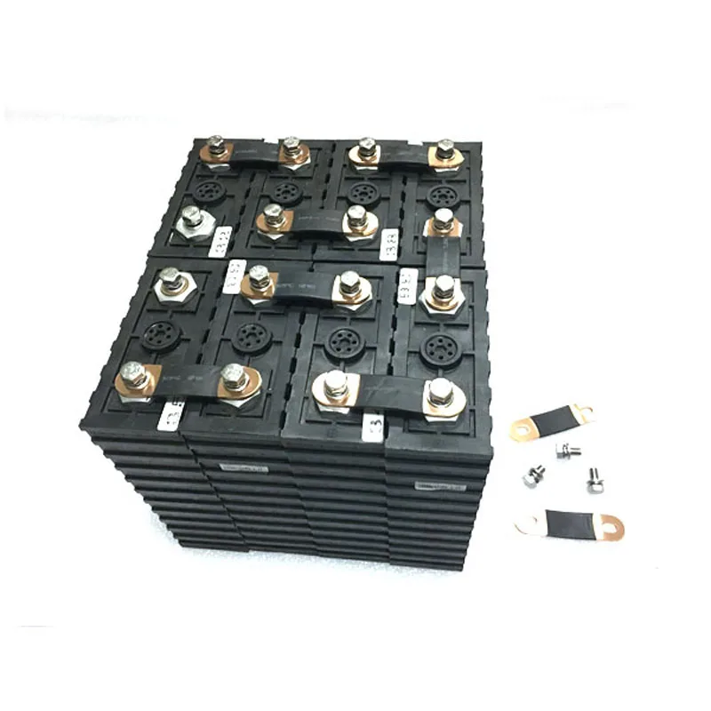 Excellent 8pcs/lot Rechargeable 3.2V 200Ah Lithium ion LiFePO4 Battery model Batteries for EV/UPS/BMS/Power storage/solar power system 1