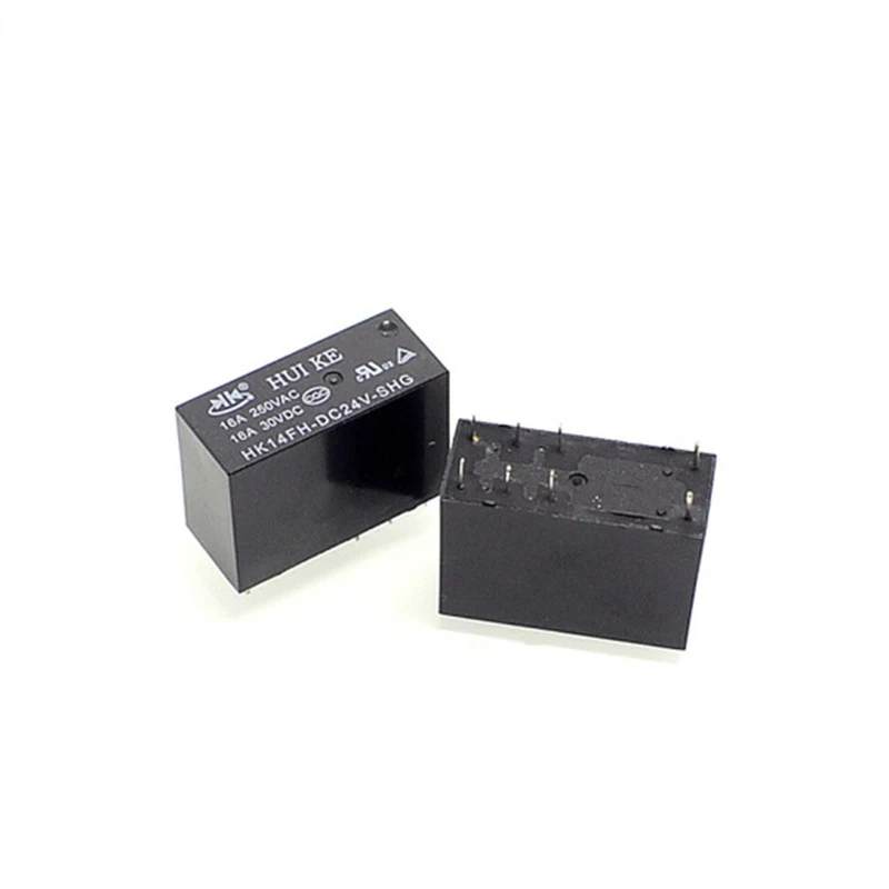 5 Relè Di Potenza 24V AC 8 Pin - Ricambio Per Omron MY2NJ MY2N-J