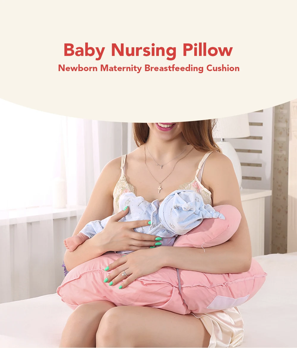 Подушка для кормления ребенка u-образная подушка для грудного вскармливания Подушка для кормления