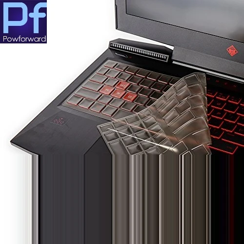 Для 15," Hp Omen 15 15-Ce002Ne 15-Ce001Ne 15-Ce001La 15-Ce002La 15-Ce011Dx 15-Ce007Dx клавиатура кожного покрова протектор ультра тонкий