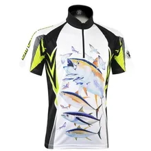 2017 New Brand Men Hiking climbing Cycling Fishing Clothes Professional Anti/UV Breathable Quick drying Man Fishing Shirt homme