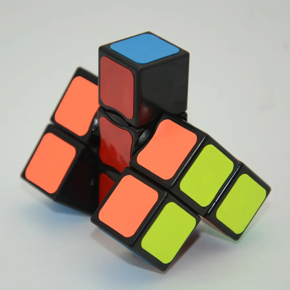 1X3X3 Floppy Cube головоломка-прорезыватель развивающие игрушки cubo magico волшебный куб для начинающих черная стандартная версия