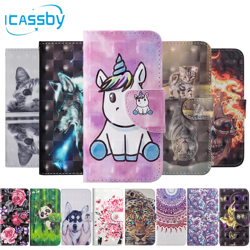 Case for Xiaomi Redmi Note 5A Case Leather Wallet Phone Cases for Xiaomi Redmi Note 5A Cover Flip Etui for Redmi Note 5A Coque
