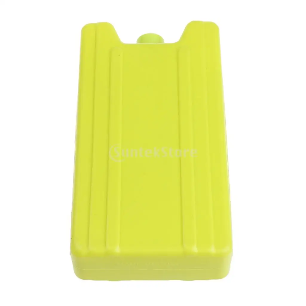 Reusable Ice Pack for Lunch Box/ Lunch Freezer/ Cooler Bag Camping, Travel, Hiking, Outdoor, Picnic