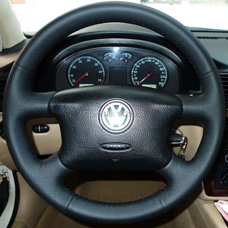 Case for Volkswagen Passat B5 old model Steering wheel covers Specially
