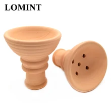 Lomint кальян Интимные аксессуары глины табака чаша для кальяна кальяны Чичи Narguile России Китай Китайский клуб lm-232