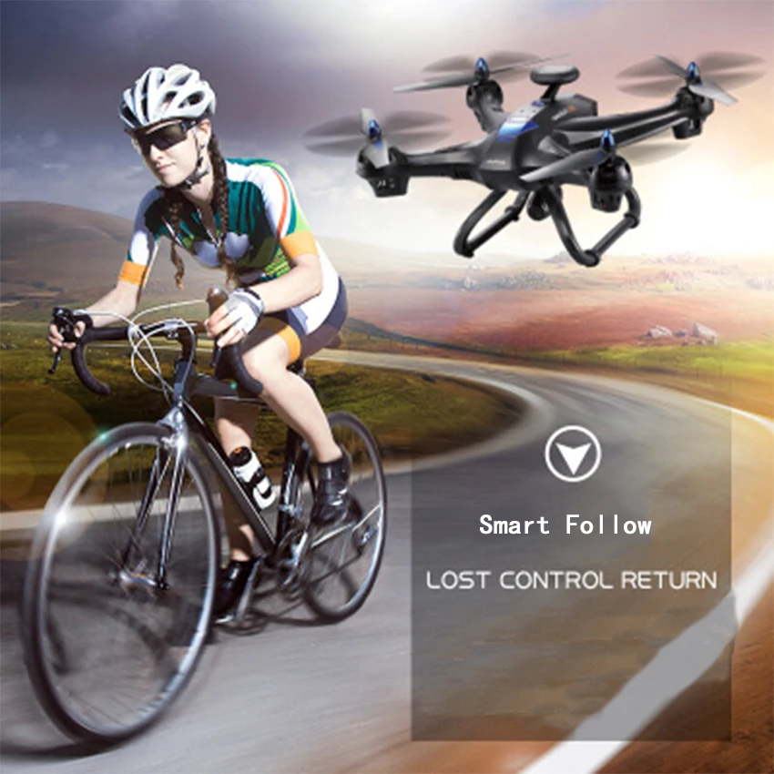 

GPS Quadcopter with Camera,follow me drone, professional drone X183 with gps drone big drone with dual gps