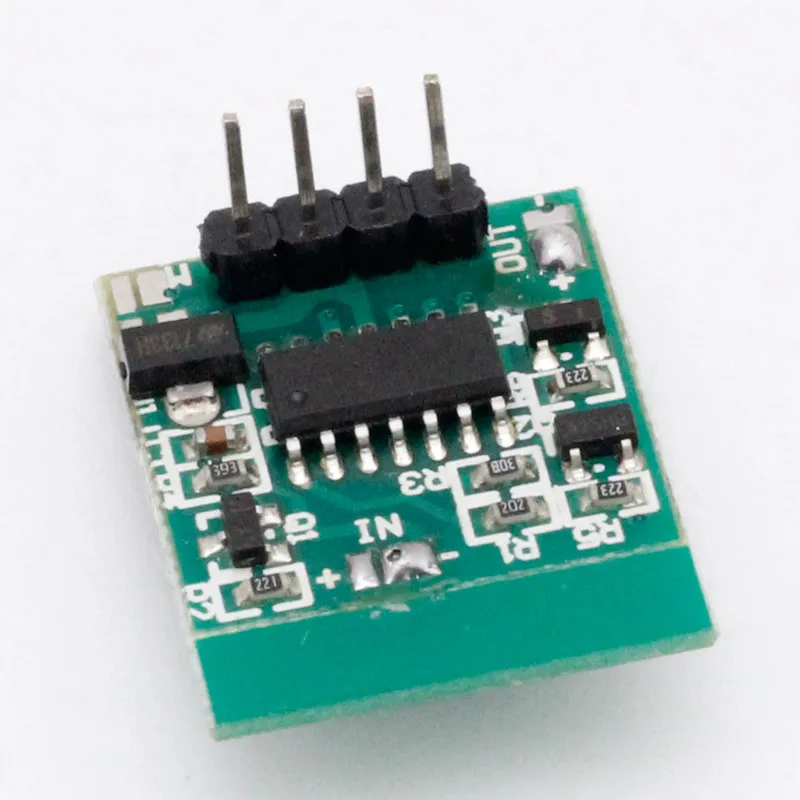 Timer Switch Controller Board 10S24H Adjustable Delay Relay Module For Delay Switch/Timer