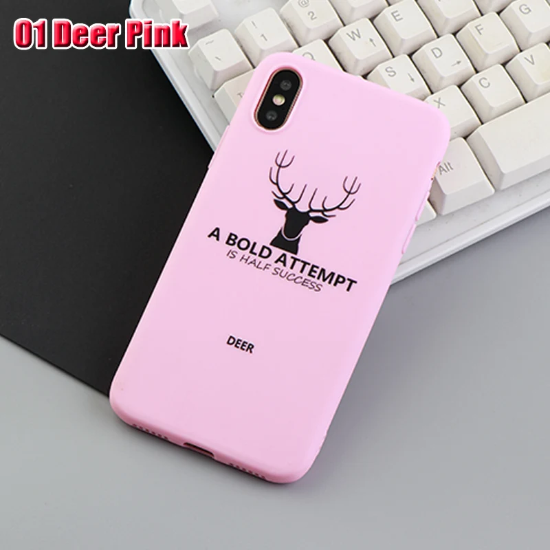 01 Deer Pink
