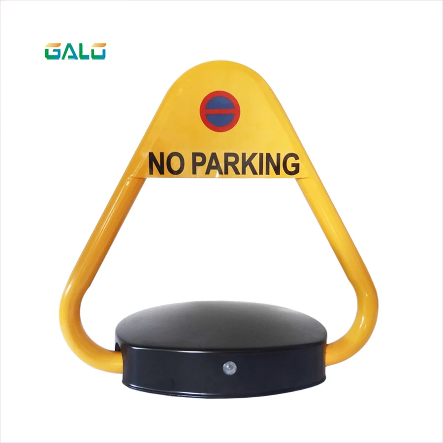 Automatic Remote Control Reserved Parking Space Lock / Parking blockade for outdoor car parking system