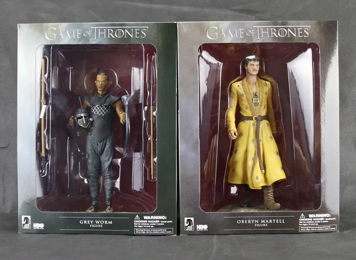 figurine game of thrones dark horse