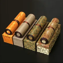 35 см* 5 м ручная работа китайская бумага для рисования прокрутка рисовая бумага Монтажная ручная прокрутка для живописи