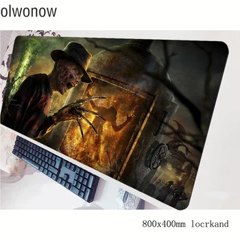 

dead by daylight mousepad gamer xl 800x400x3mm gaming mouse pad Colourful notebook pc accessories laptop padmouse ergonomic mat