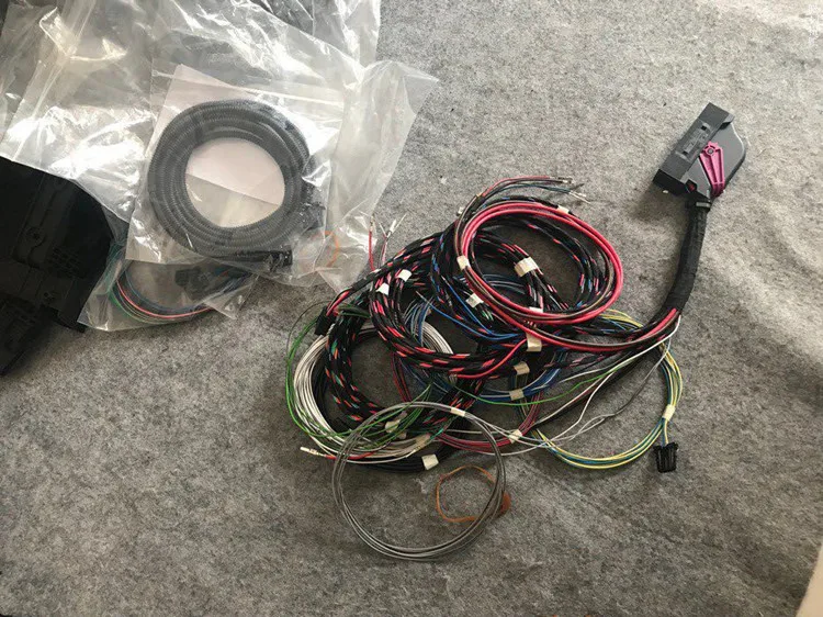 

For Audi A3 8V Bang&Olufsen B&O Audio Cable wire