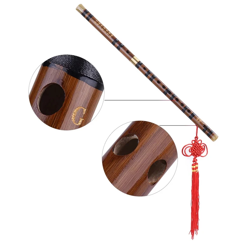 STARWAY горькая бамбуковая флейта инструмент музыка Dizi профессиональная флейта ручной работы китайский музыкальный ключ духового ветра C D G E F