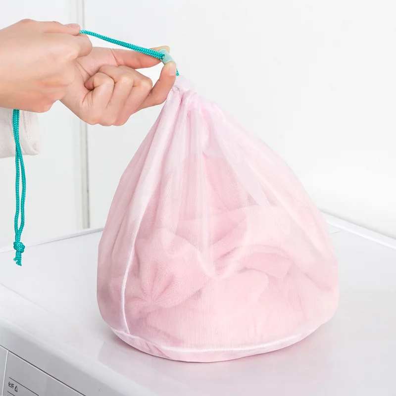 3 قطعة/المجموعة شبكة الغسيل سلال التخزين ل الصدرية داخلية الملابس الداخلية منزل تنظيف غسالة الملحقات