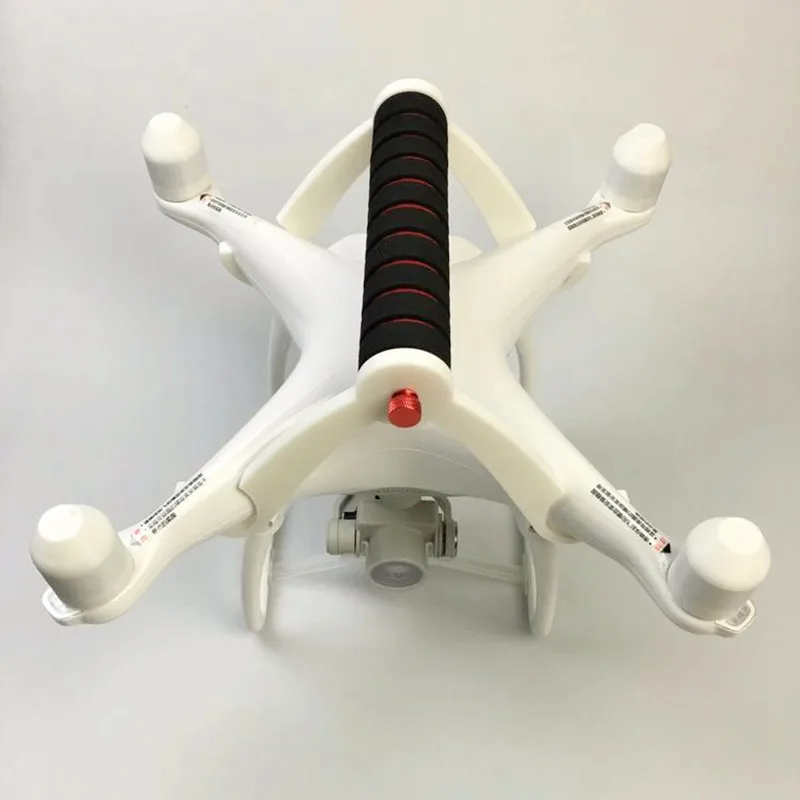

Sunnylife 3D Printed Phantom 4 Portable Handheld Gimbal Hand PTZ Conversion Stabilizer Kit For DJI Phantom 4 Drone Quadcopter
