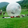 Boule gonflable géante de Zorb de diamètre de la boule 2.5M de Hamster humain pour la rampe de boule de Zorb ► Photo 2/6
