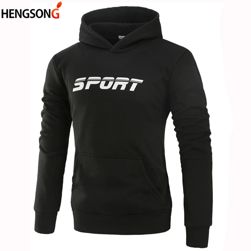 Aliexpress.com : Buy Plus Size 3XL Men's Casual Hoodies