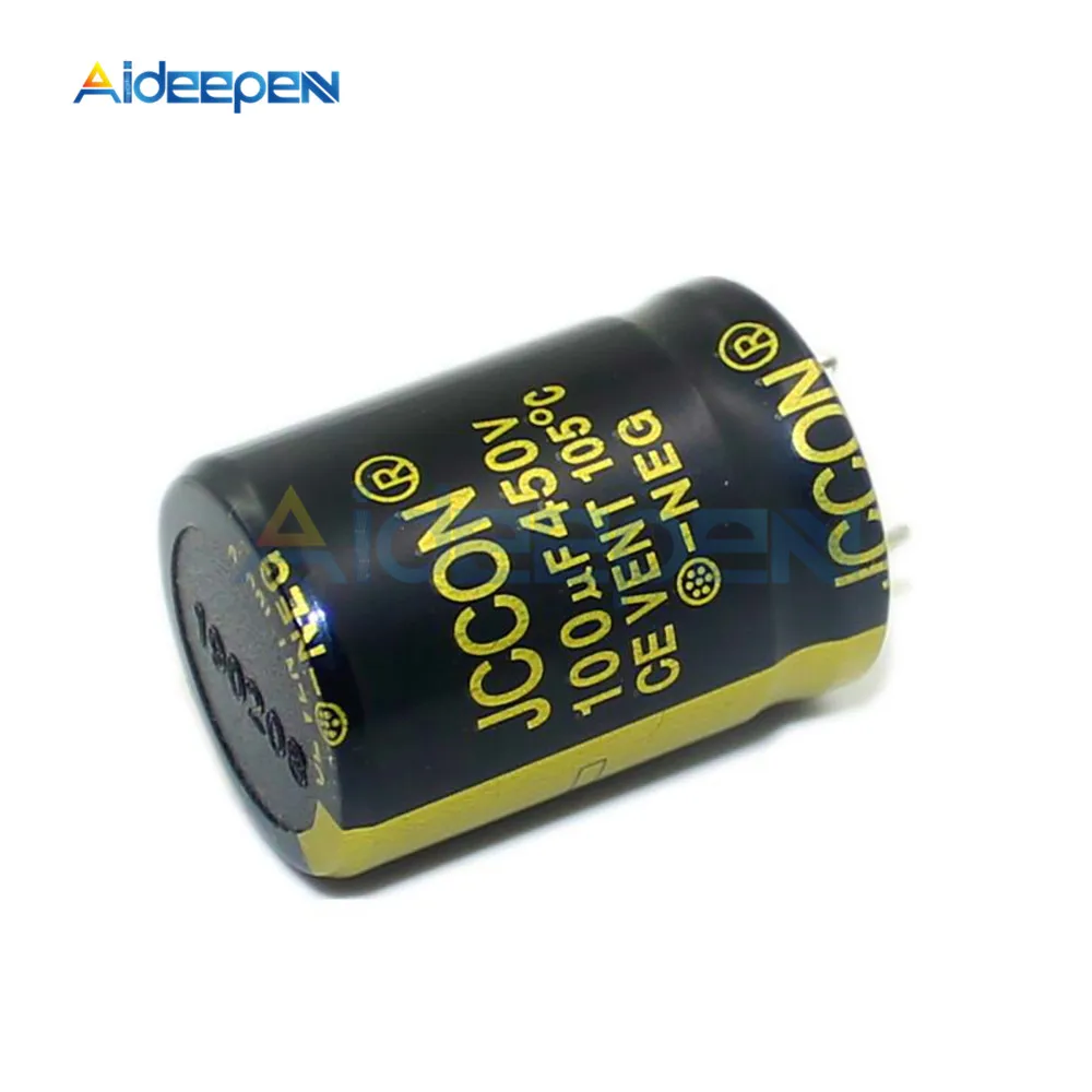 450V100UF JCCON 22X30 (4)
