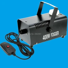 High quality mini 400W Wire control smoke machine 3m wire fog machine machine for wedding party stage Lampblack machine High quality mini 400W Wire control smoke machine 3m wire fog machine machine for wedding party stage Lampblack machine
