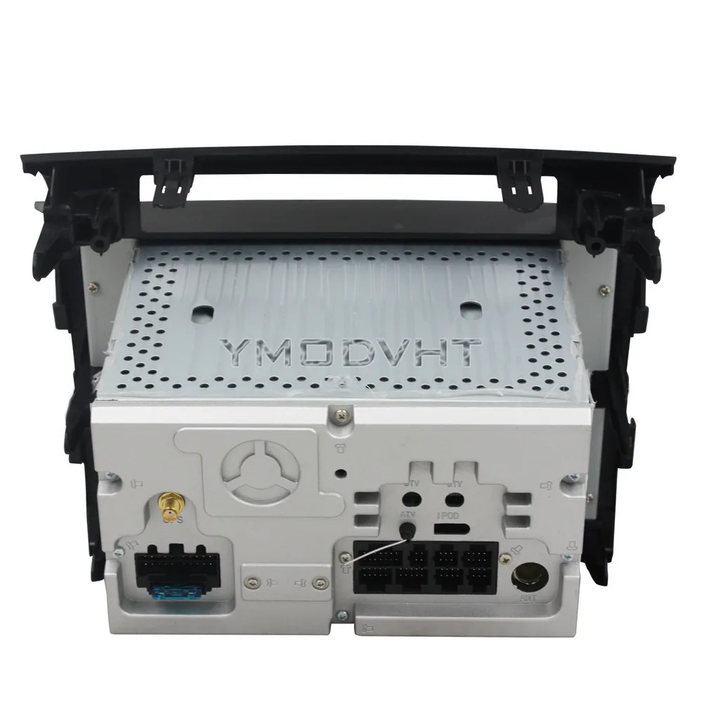 Ymodvht 9 дюймов Android 8,0 Octa Core PX5 4 Гб Оперативная память 32 GB Автомобильный DVD плеер Радио Стерео gps для Toyota Land cruiser 2012 2013