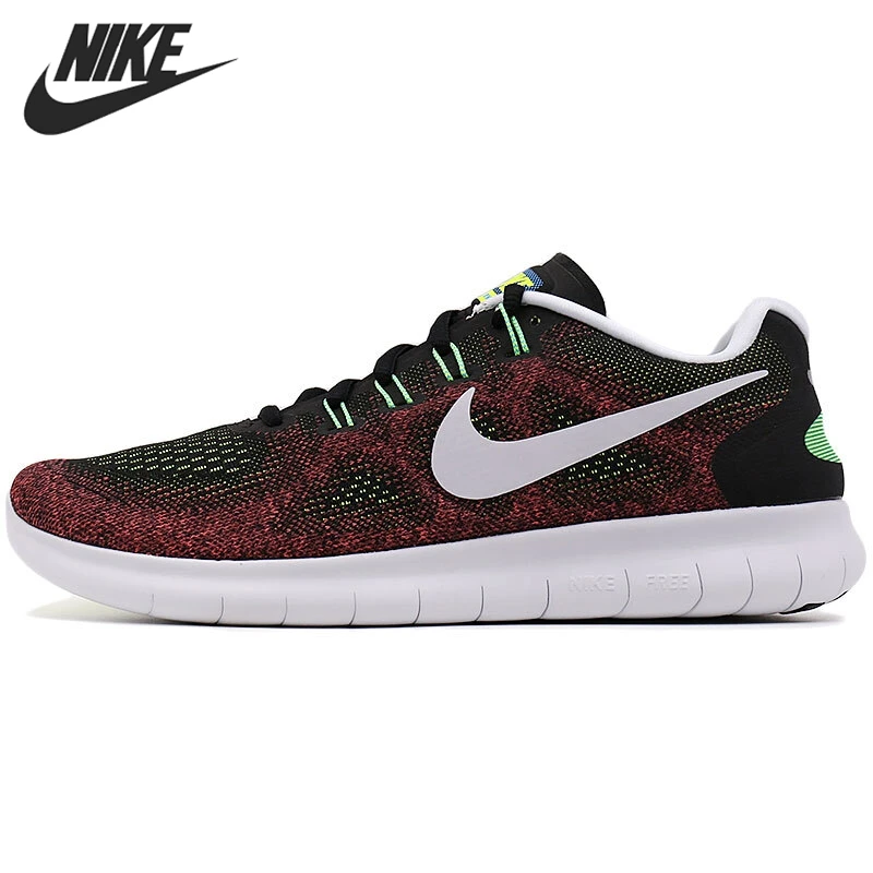 Original New Arrival 2018 NIKE FREE RN Men's Running Shoes Sneakers