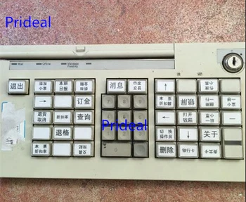 

Prideal Original used keyboard FOR IBM 4694 POS PRINTER PRINT keyboard