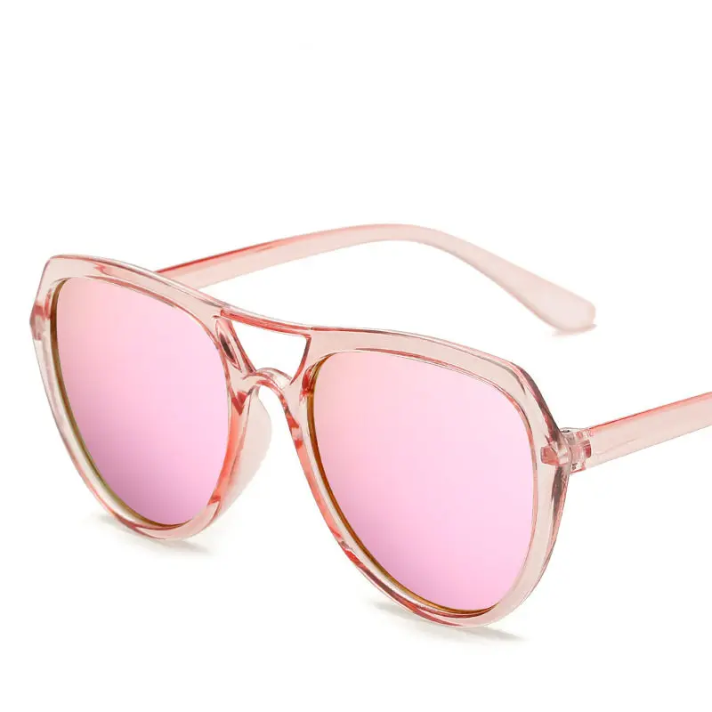 

Trend Ladies Outdoor Personality Sunglasses women 2018 fending brand purple pink blue gold ladies pilot shades carter glasses