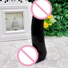 Huge Masseur Penis Sex Toys for Woman Dildo Realistic Natural Black Obsidian Sex Pleasure Adult Toy Sex Big Dildo Body Massage electric automatic penis pump sleeve enlarger vacuum pump penis extender male penile erection training penis extend sex toy shop
