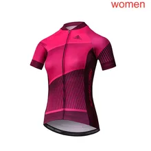

2018 Summer MERIDA Cycling Jersey Women Mountain Bike Shirt Breathable Mtb bicycle Tops ropa Ciclismo Pro Cycling Clothing G1202