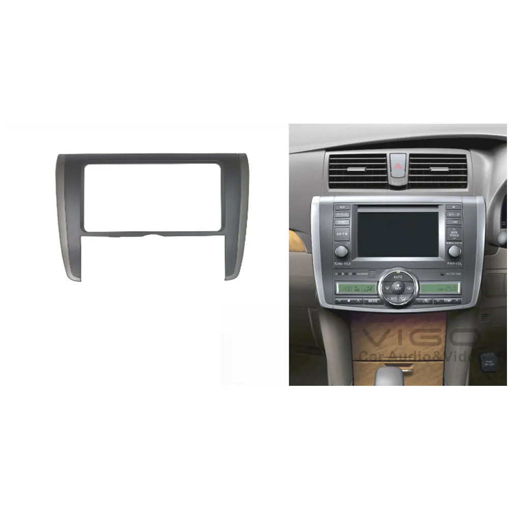 11 203 Car Radio Facia for TOYOTA Allion (T260) Stereo Dash Kit Fitting