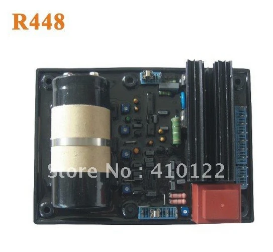 

Generator Avr R448 Automatic Voltage Regulator