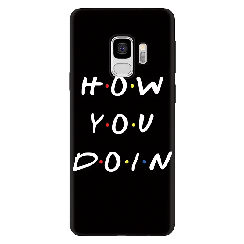 Мягкий чехол для Samsung Galaxy J1 Mini J2 J3 J5 J7 Prime 2015 2016 2017 J6 J4 2018 G530 Friends TV Show|Бамперы| |