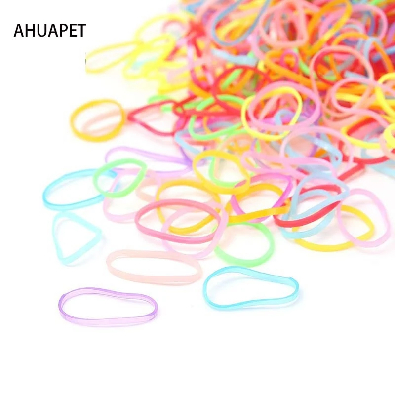 hair rubber bands