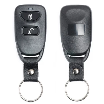 Keyforkess 433MHz P/N: 95430-2E100 di Ricambio 2 Tasto Chiave A Distanza di Chiave Auto Chiave A Distanza Fob per Hyundai Tucson 2008-2009 - KEYECU 433MHz P N 95430 2E100 di Ricambio 2 Tasto Chiave A Distanza di Chiave