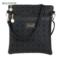 Mujeres de Los Bolsos Diseñador Ahueca Hacia Fuera Las Mujeres de lujo Bolsas de Mensajero Del Hombro Crossbody Bolsa de Cuero de Las Mujeres Bolsos Bolsa Feminina